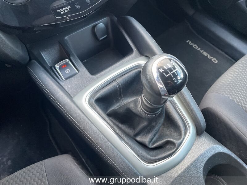 Nissan Qashqai Qashqai 1.5 dci Business 110cv E6- Gruppo Diba