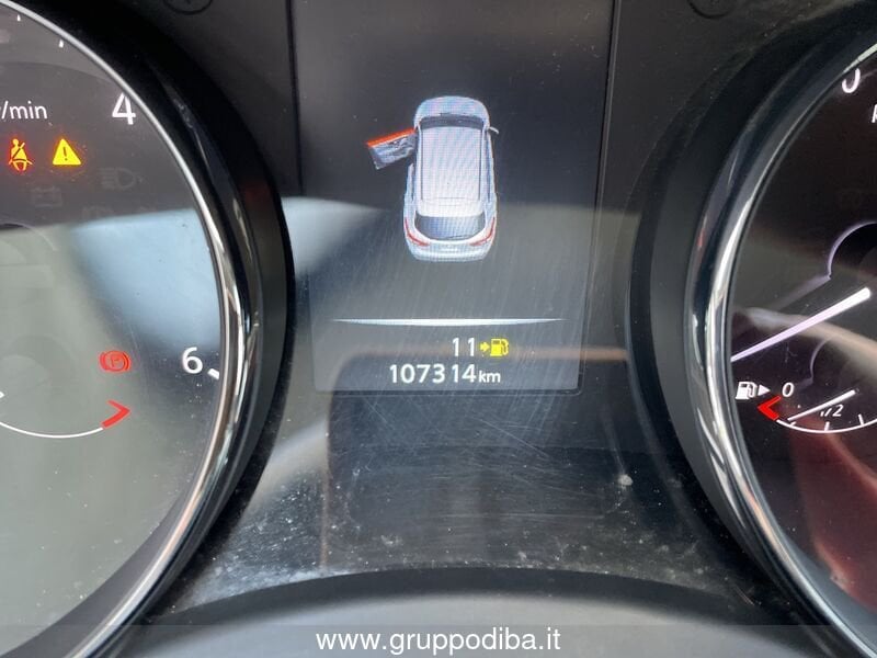 Nissan Qashqai Qashqai 1.5 dci Business 110cv E6- Gruppo Diba