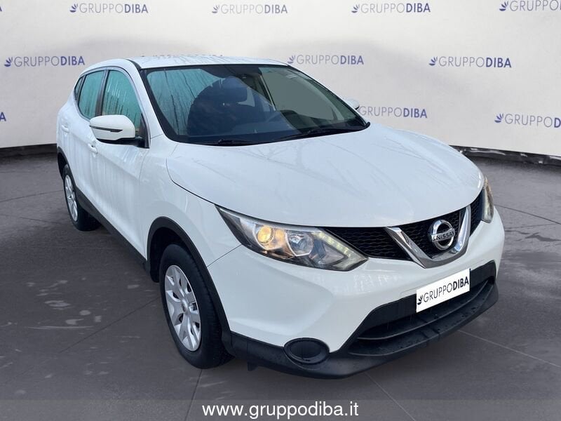 Nissan Qashqai Qashqai 1.5 dci Business 110cv E6- Gruppo Diba