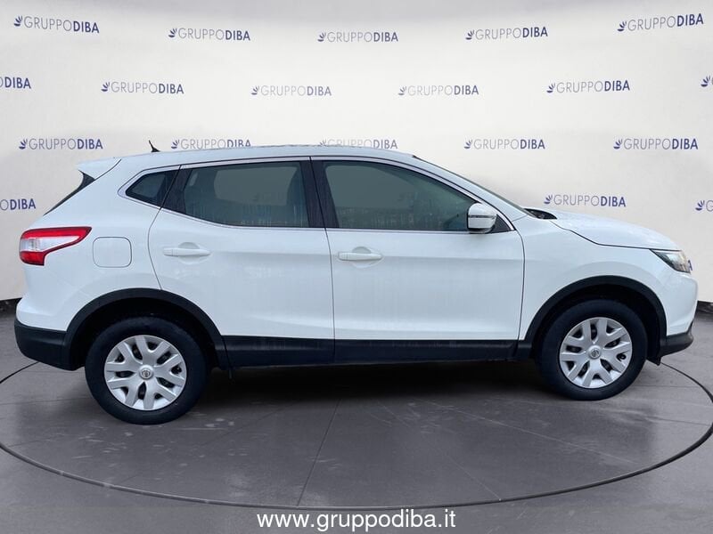 Nissan Qashqai Qashqai 1.5 dci Business 110cv E6- Gruppo Diba