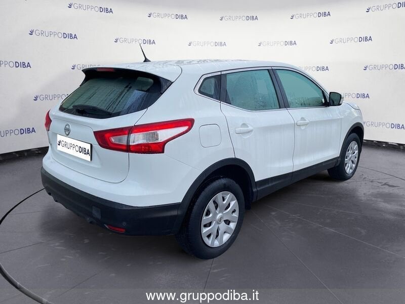 Nissan Qashqai Qashqai 1.5 dci Business 110cv E6- Gruppo Diba