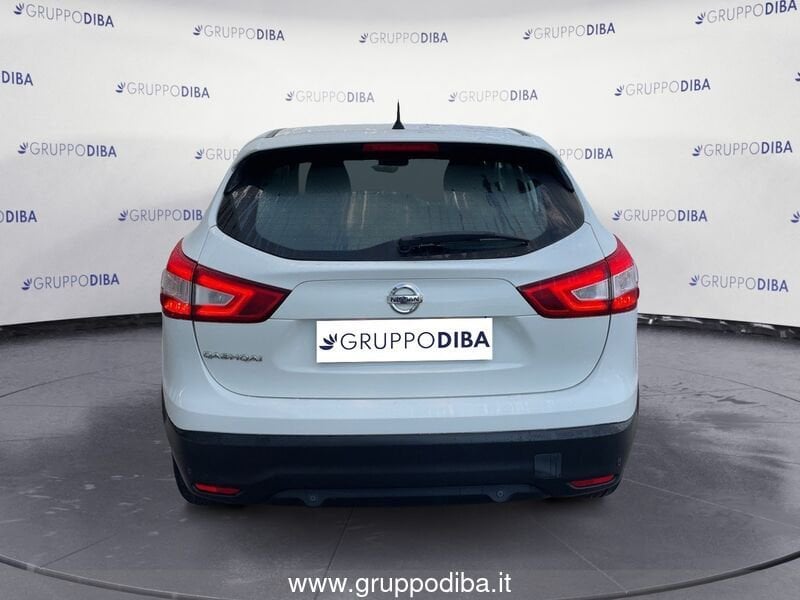 Nissan Qashqai Qashqai 1.5 dci Business 110cv E6- Gruppo Diba