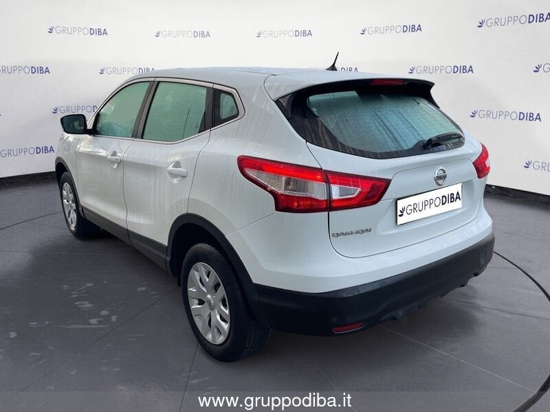 Nissan Qashqai Qashqai 1.5 dci Business 110cv E6- Gruppo Diba