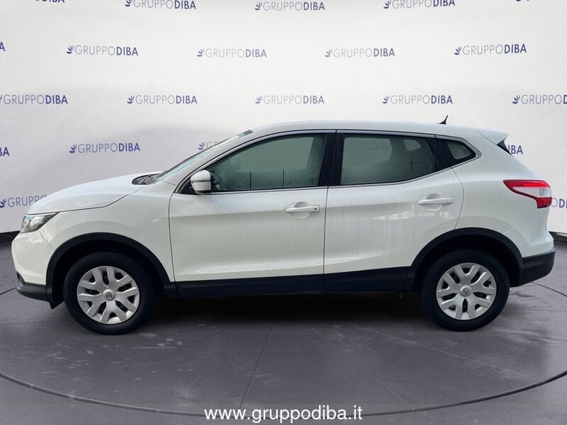Nissan Qashqai Qashqai 1.5 dci Business 110cv E6- Gruppo Diba