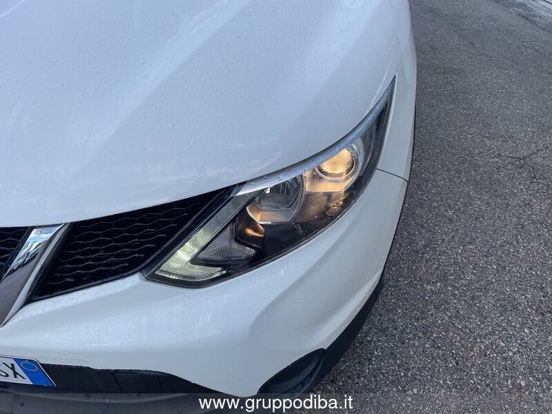 Nissan Qashqai Qashqai 1.5 dci Business 110cv E6- Gruppo Diba