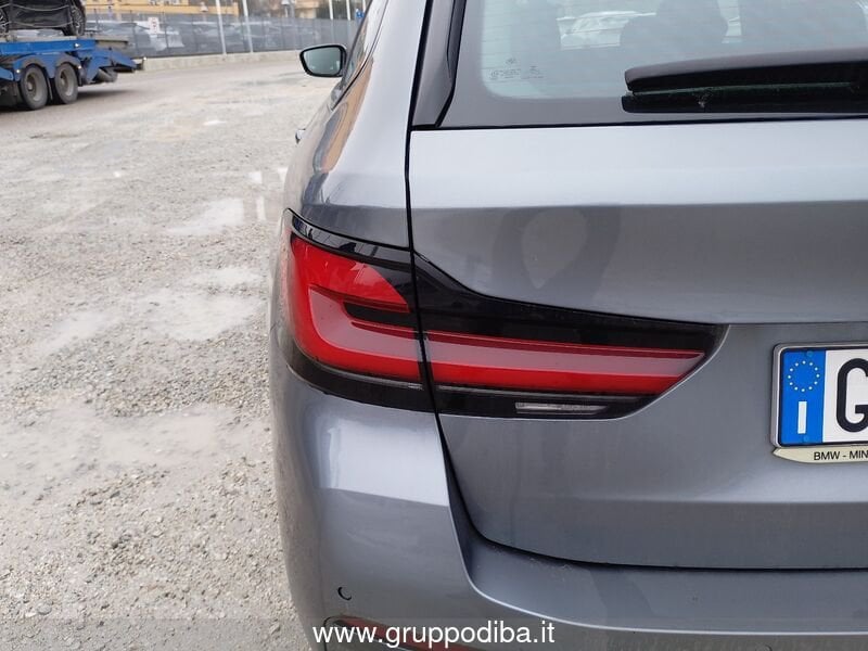 BMW Serie 5 Touring 520d Touring mhev 48V Msport auto- Gruppo Diba