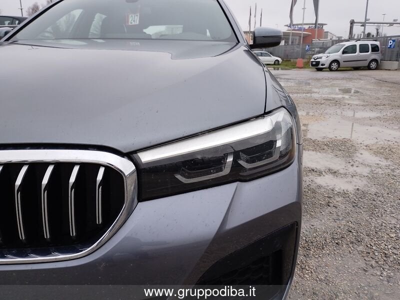 BMW Serie 5 Touring 520d Touring mhev 48V Msport auto- Gruppo Diba