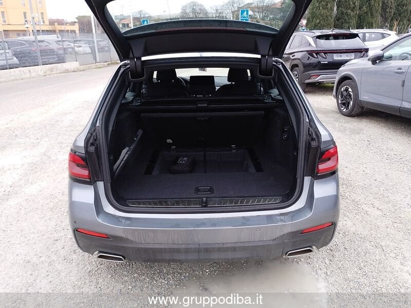 BMW Serie 5 Touring 520d Touring mhev 48V Msport auto- Gruppo Diba