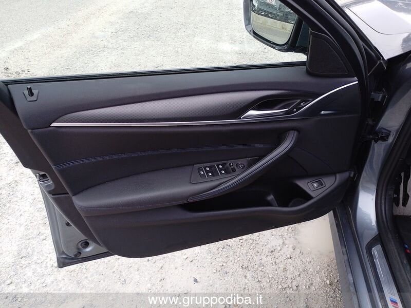 BMW Serie 5 Touring 520d Touring mhev 48V Msport auto- Gruppo Diba