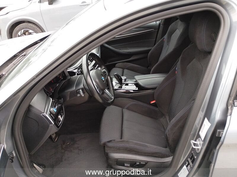 BMW Serie 5 Touring 520d Touring mhev 48V Msport auto- Gruppo Diba