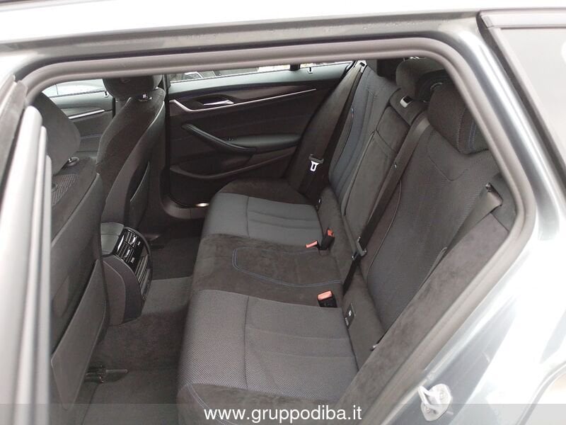 BMW Serie 5 Touring 520d Touring mhev 48V Msport auto- Gruppo Diba
