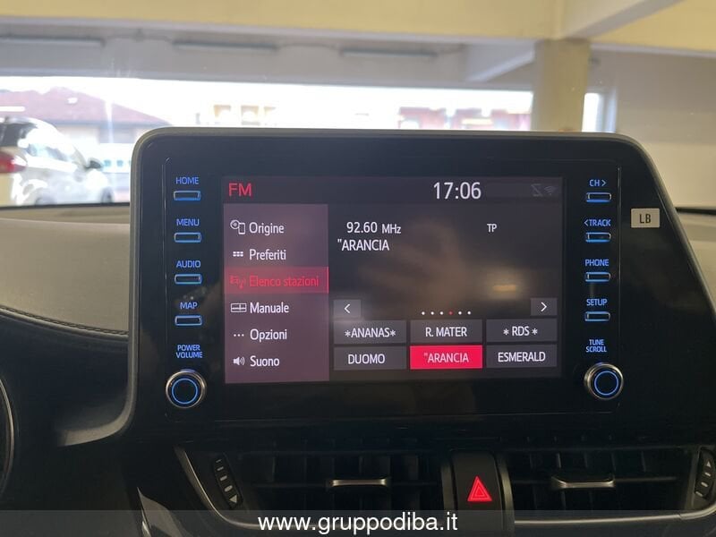 Toyota C-HR C-HR 2.0h Trend e-cvt- Gruppo Diba