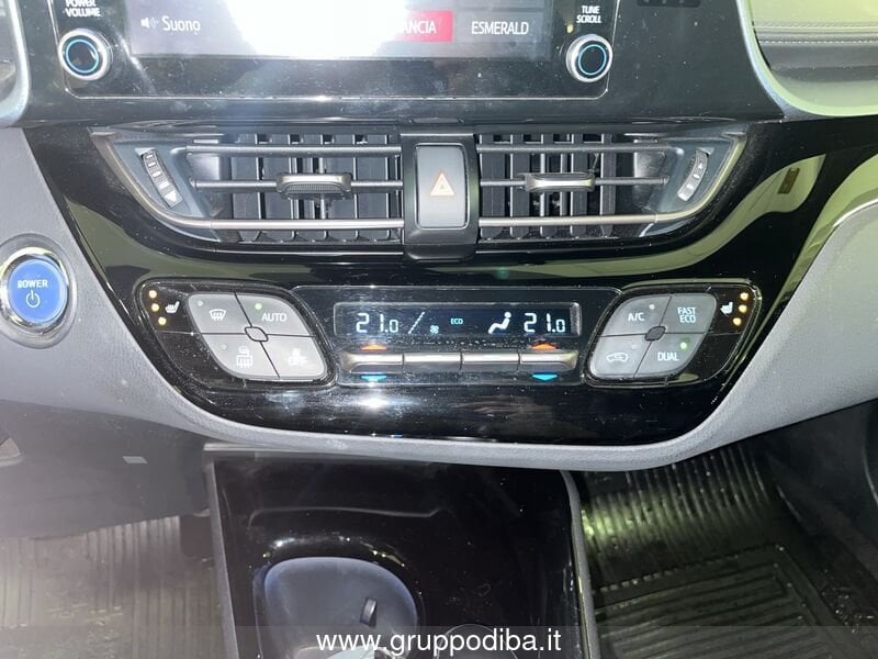 Toyota C-HR C-HR 2.0h Trend e-cvt- Gruppo Diba