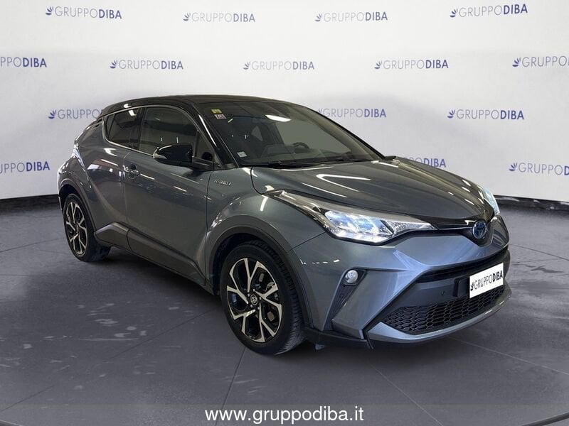 Toyota C-HR C-HR 2.0h Trend e-cvt- Gruppo Diba