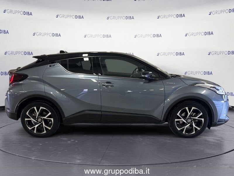 Toyota C-HR C-HR 2.0h Trend e-cvt- Gruppo Diba