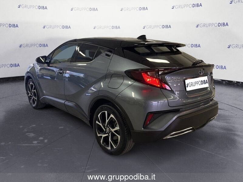Toyota C-HR C-HR 2.0h Trend e-cvt- Gruppo Diba