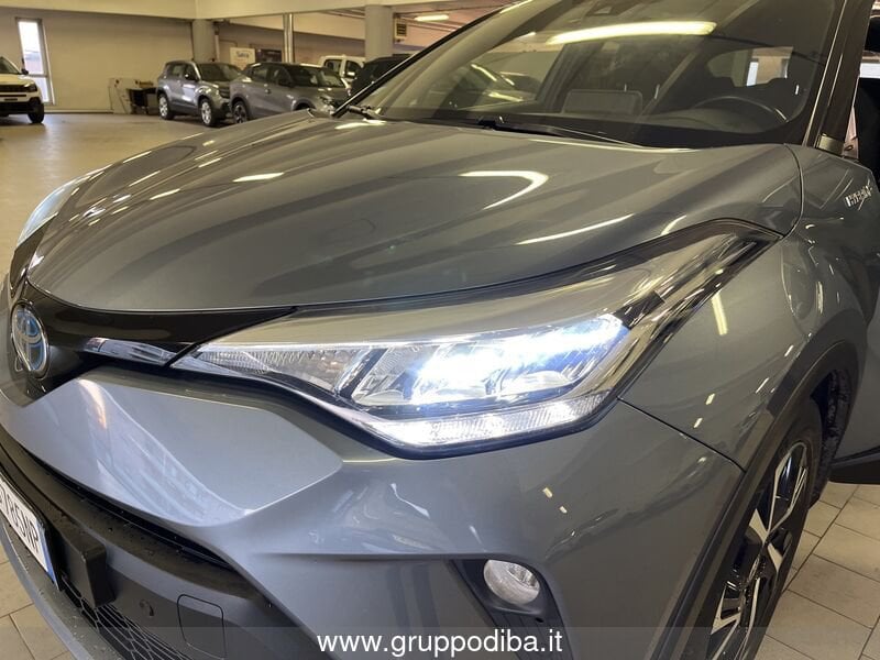 Toyota C-HR C-HR 2.0h Trend e-cvt- Gruppo Diba