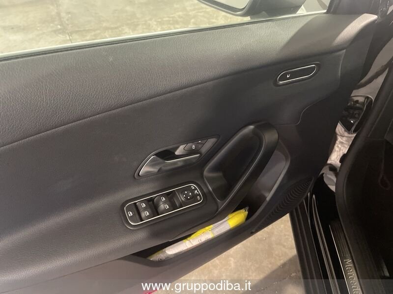Mercedes-Benz Classe A Compatta A 180 d Advanced auto- Gruppo Diba