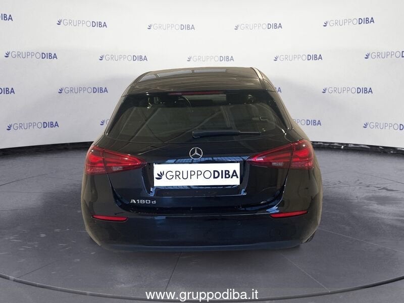Mercedes-Benz Classe A Compatta A 180 d Advanced auto- Gruppo Diba