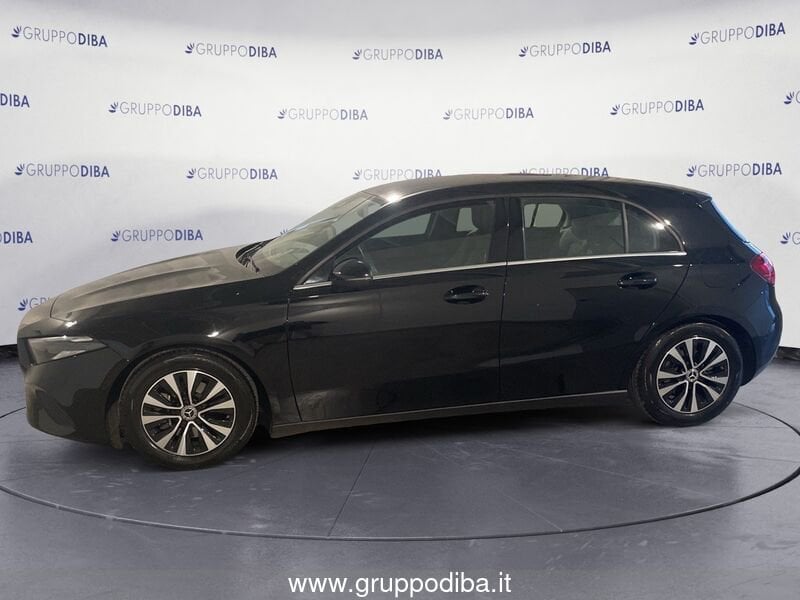 Mercedes-Benz Classe A Compatta A 180 d Advanced auto- Gruppo Diba