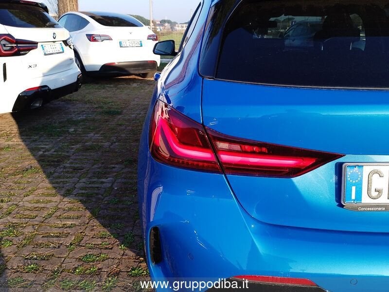 BMW Serie 1 118d Msport auto- Gruppo Diba