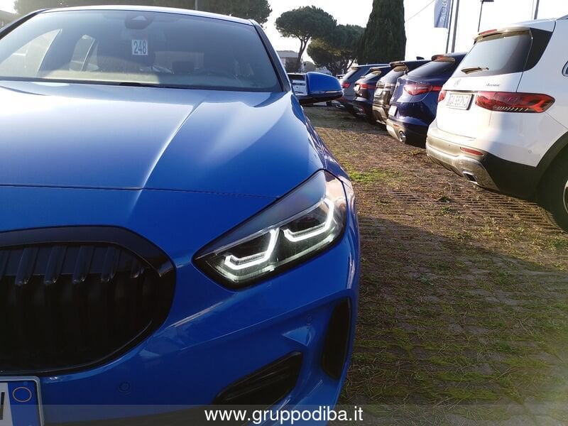 BMW Serie 1 118d Msport auto- Gruppo Diba