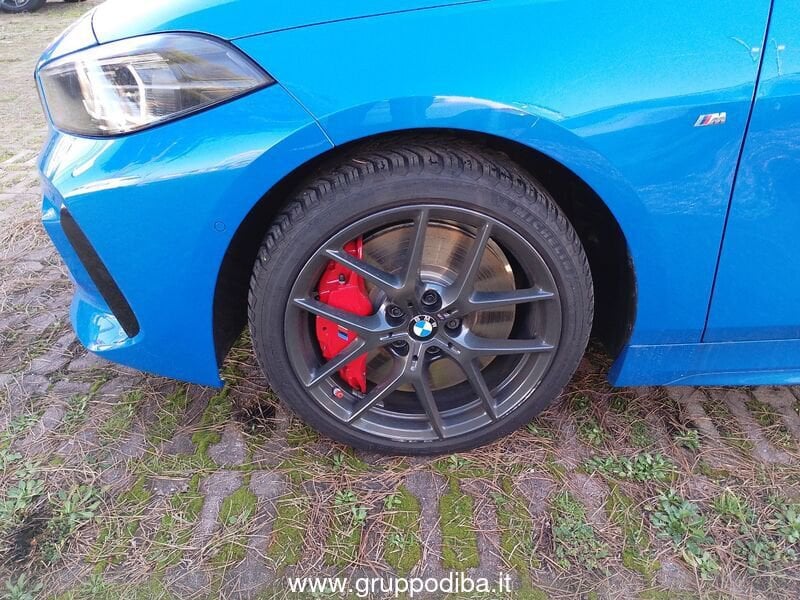 BMW Serie 1 118d Msport auto- Gruppo Diba