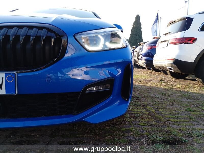 BMW Serie 1 118d Msport auto- Gruppo Diba
