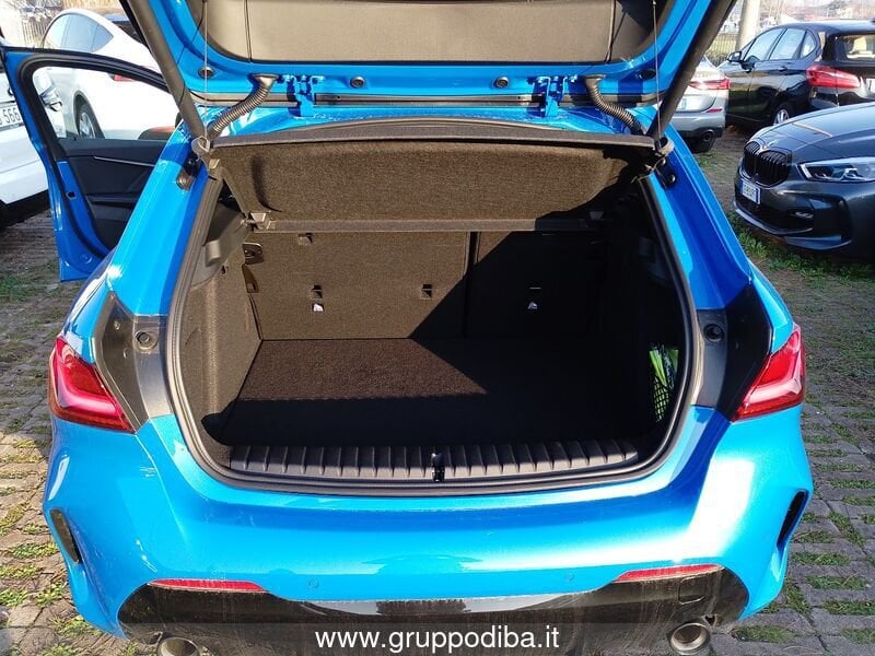 BMW Serie 1 118d Msport auto- Gruppo Diba