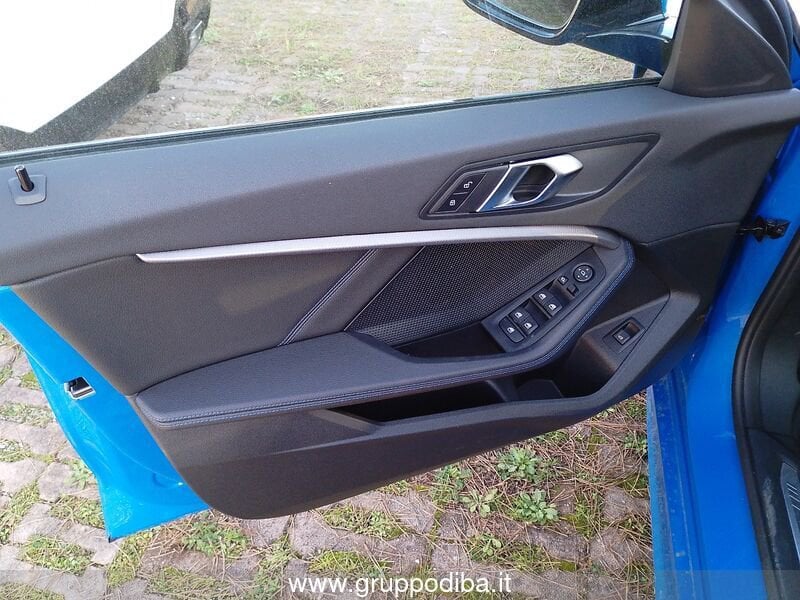 BMW Serie 1 118d Msport auto- Gruppo Diba