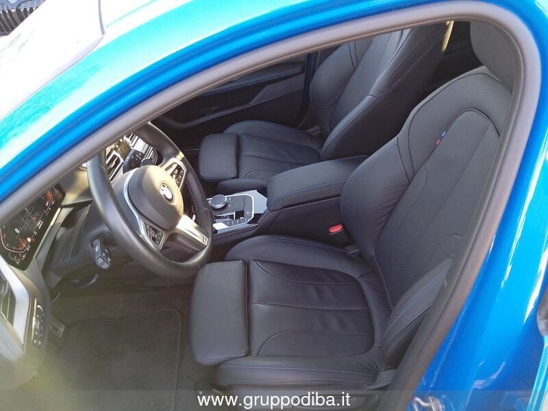 BMW Serie 1 118d Msport auto- Gruppo Diba