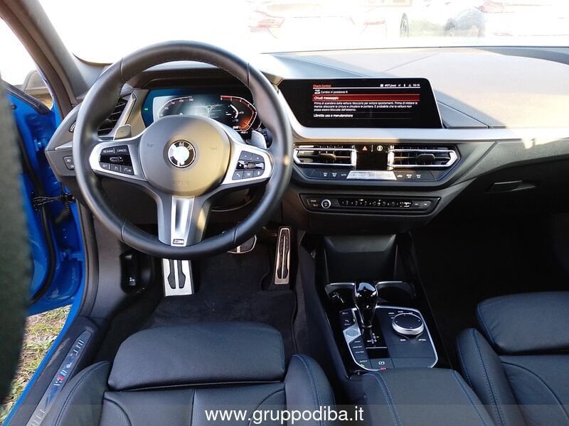BMW Serie 1 118d Msport auto- Gruppo Diba