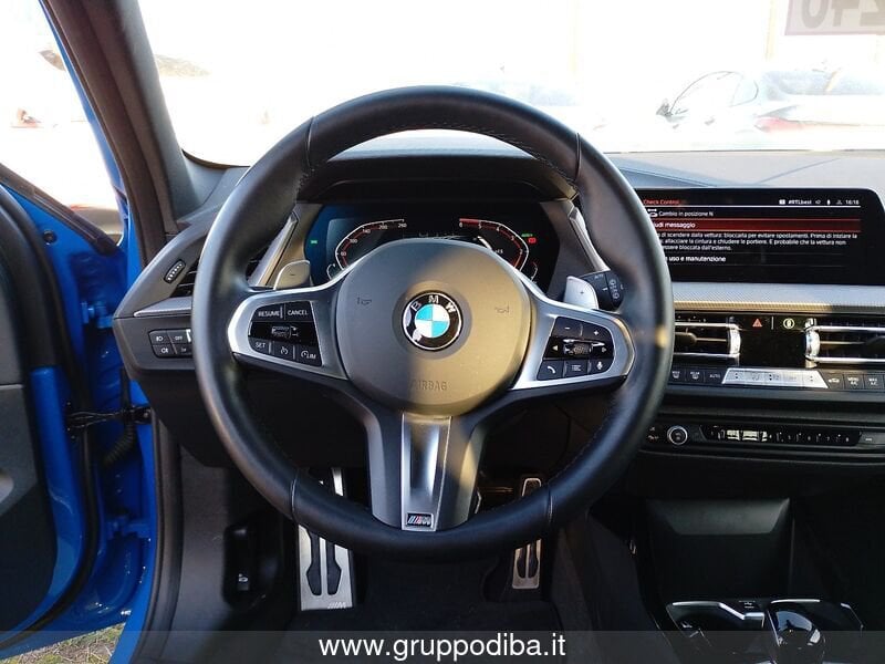 BMW Serie 1 118d Msport auto- Gruppo Diba