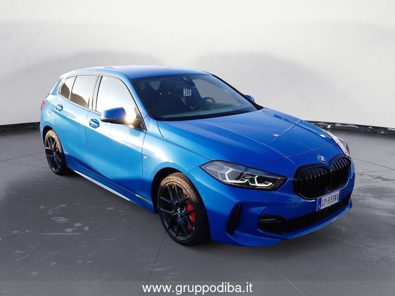 BMW Serie 1 118d Msport auto- Gruppo Diba