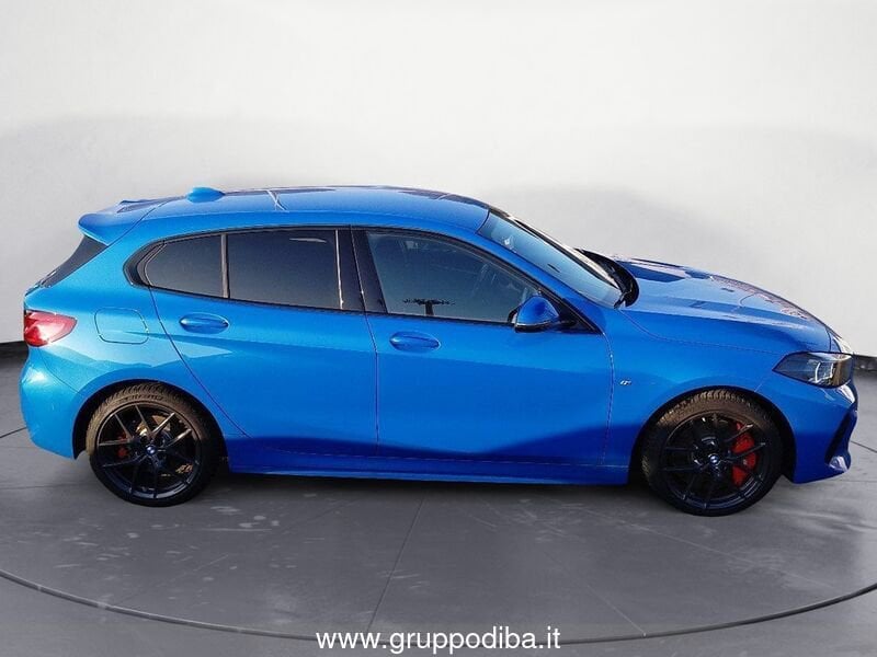 BMW Serie 1 118d Msport auto- Gruppo Diba