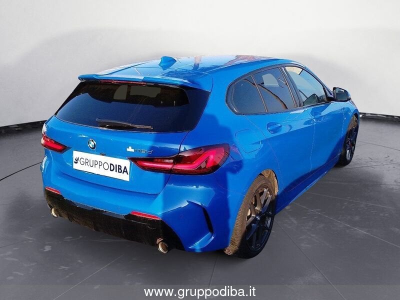 BMW Serie 1 118d Msport auto- Gruppo Diba