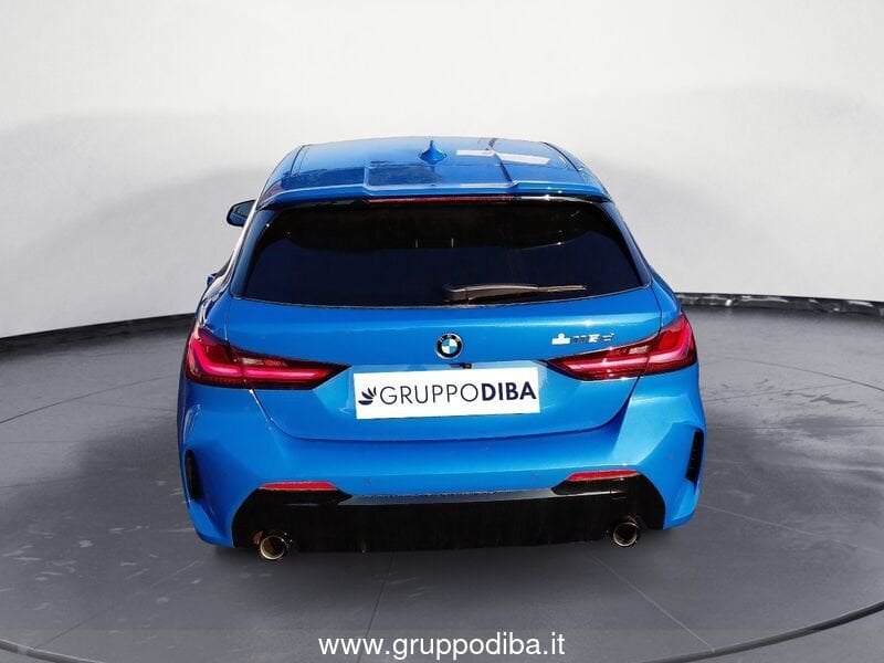 BMW Serie 1 118d Msport auto- Gruppo Diba