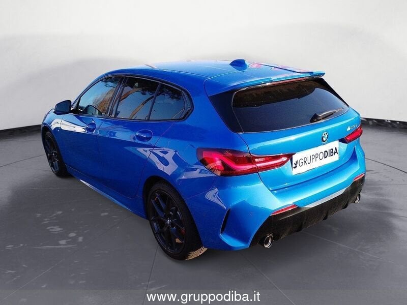 BMW Serie 1 118d Msport auto- Gruppo Diba