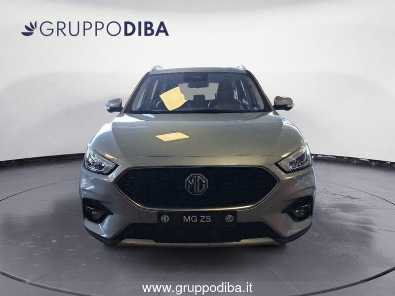 MG ZS ZS 1.5 Classic Luxury Silver (MBC)- Gruppo Diba