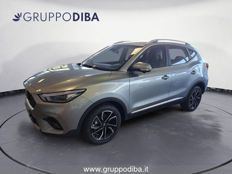 MG ZS ZS 1.5 Classic Luxury Silver (MBC)- Gruppo Diba