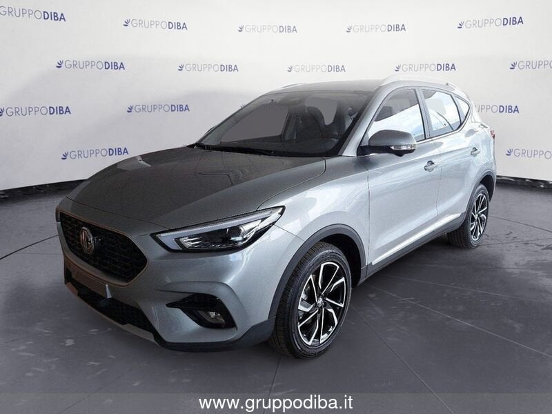 MG ZS ZS 1.5 Classic Luxury Silver (MBC)- Gruppo Diba