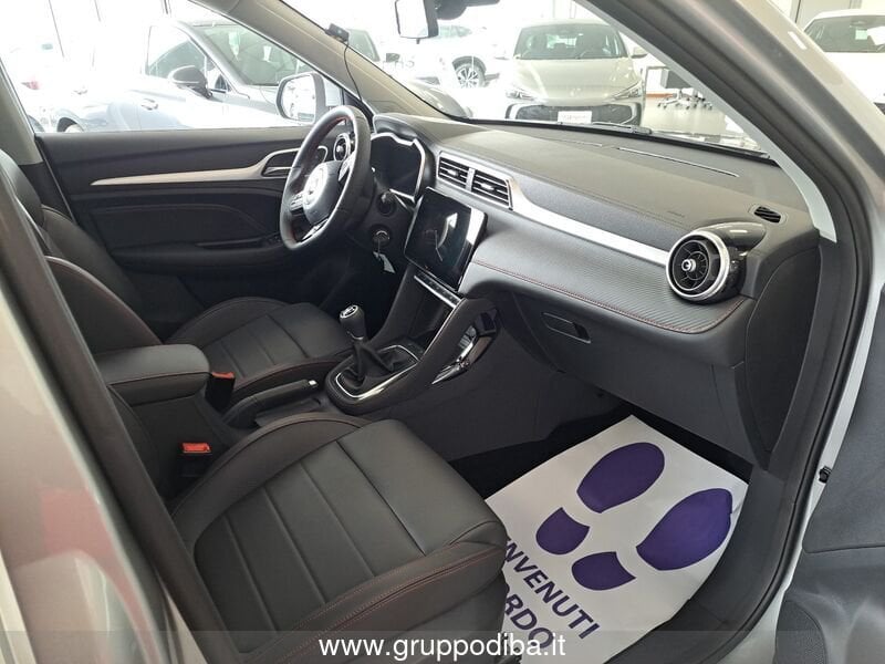 MG ZS ZS 1.5 Classic Luxury Silver (MBC)- Gruppo Diba