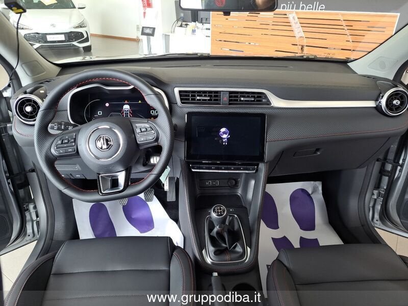 MG ZS ZS 1.5 Classic Luxury Silver (MBC)- Gruppo Diba