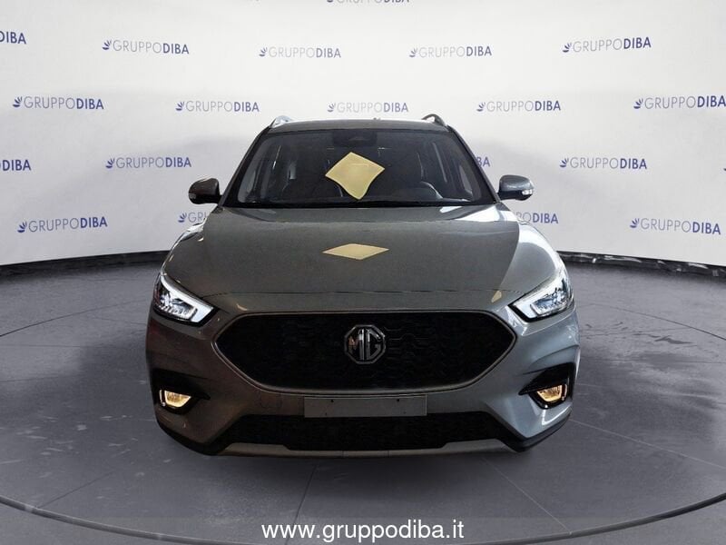 MG ZS ZS 1.5 Classic Luxury Silver (MBC)- Gruppo Diba