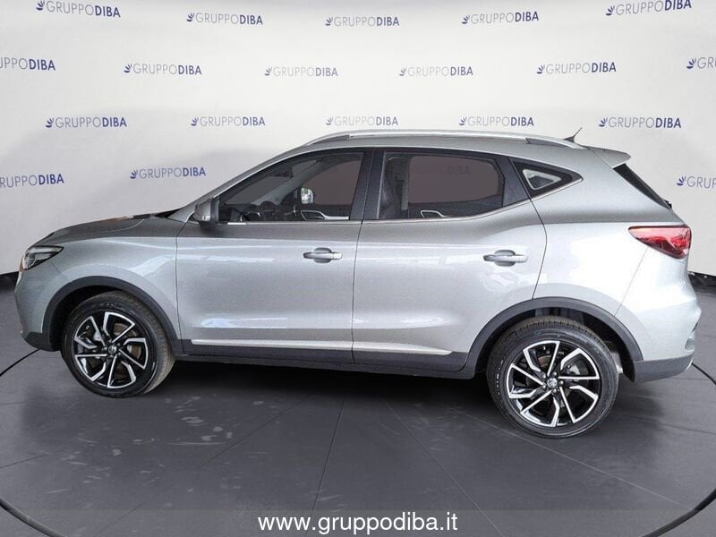 MG ZS ZS 1.5 Classic Luxury Silver (MBC)- Gruppo Diba
