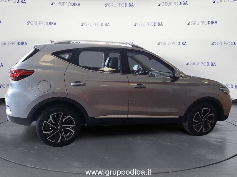 MG ZS ZS 1.5 Classic Luxury Silver (MBC)- Gruppo Diba