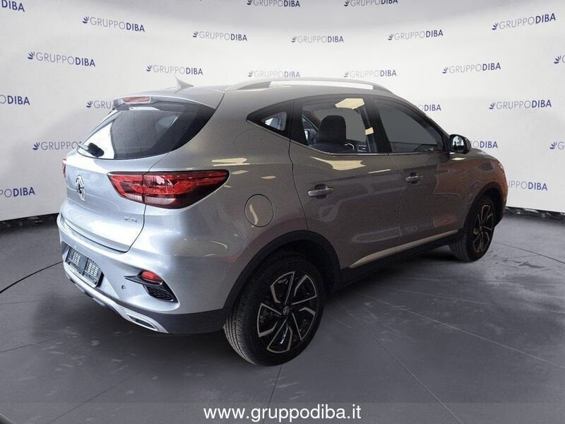 MG ZS ZS 1.5 Classic Luxury Silver (MBC)- Gruppo Diba