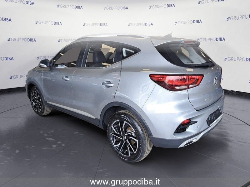 MG ZS ZS 1.5 Classic Luxury Silver (MBC)- Gruppo Diba