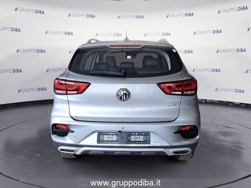 MG ZS ZS 1.5 Classic Luxury Silver (MBC)- Gruppo Diba