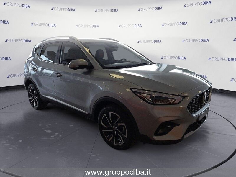 MG ZS ZS 1.5 Classic Luxury Silver (MBC)- Gruppo Diba